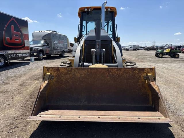 Image of John Deere 310SL equipment image 4