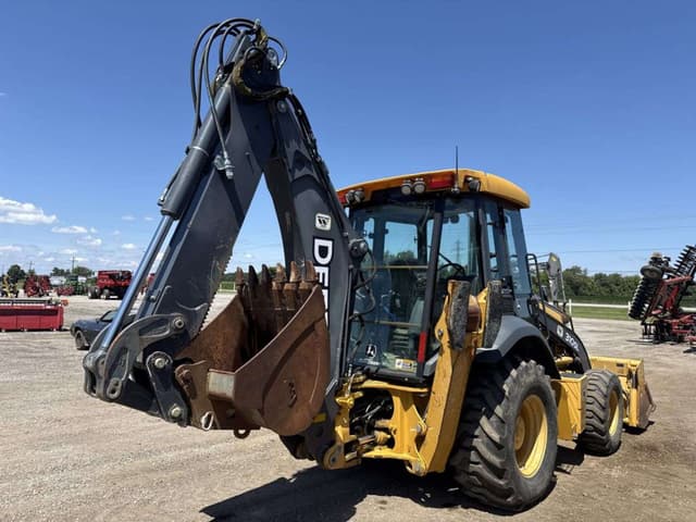 Image of John Deere 310SL equipment image 2