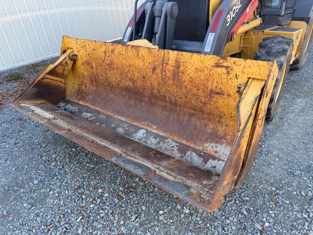 Image of John Deere 310SL equipment image 2