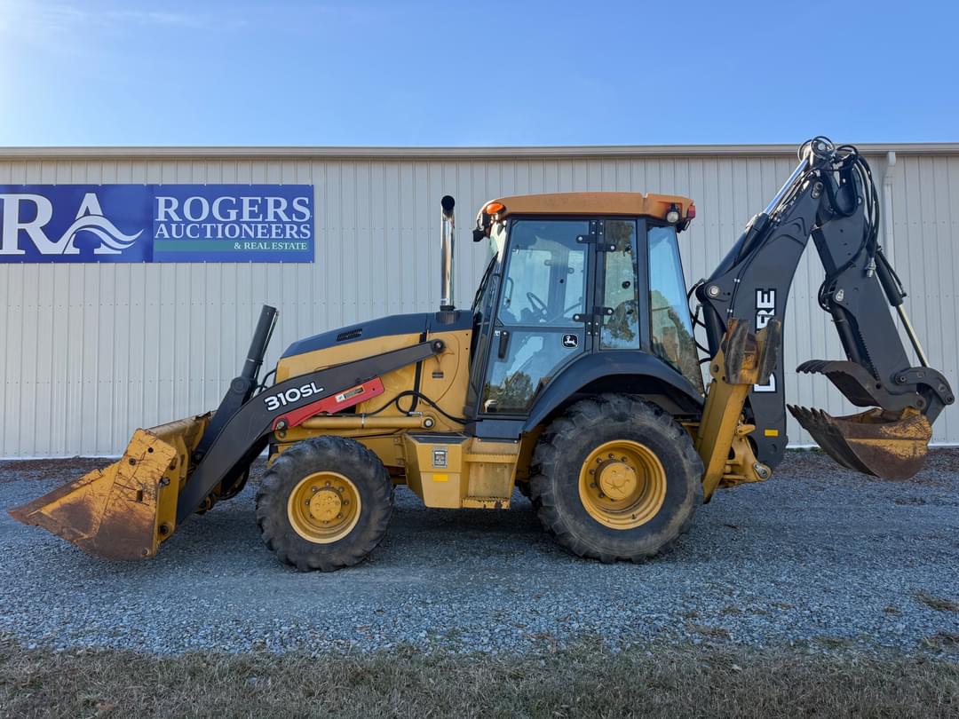 Image of John Deere 310SL Primary image