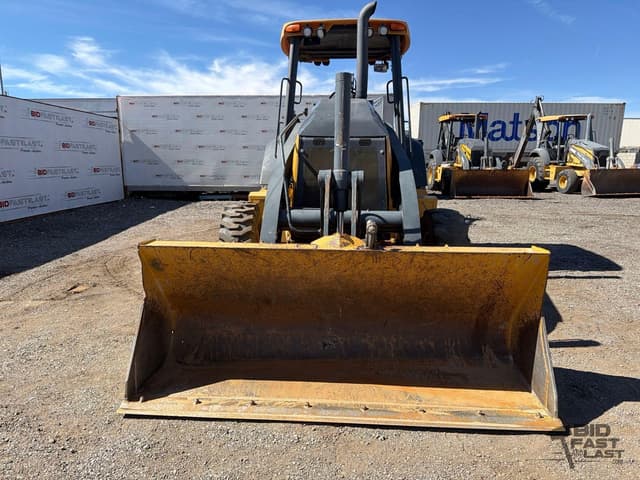 Image of John Deere 310SL equipment image 1