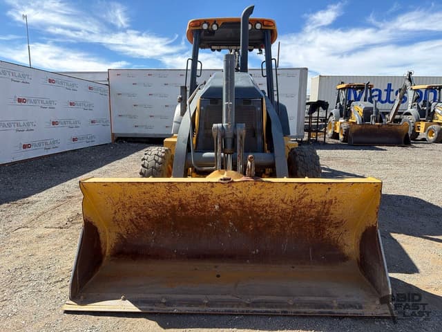 Image of John Deere 310SL equipment image 1