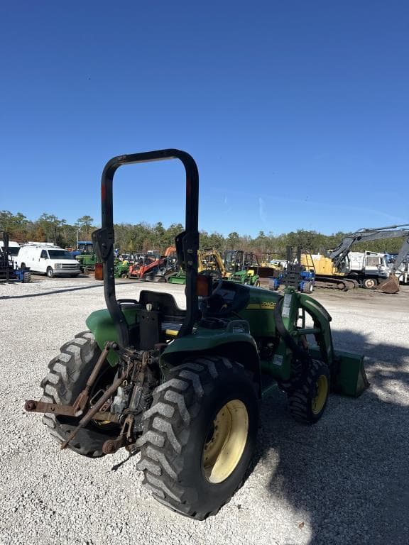 Image of John Deere 3120 equipment image 3