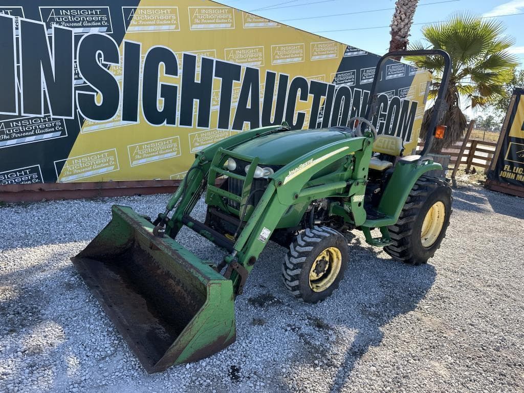 Image of John Deere 3120 Primary image