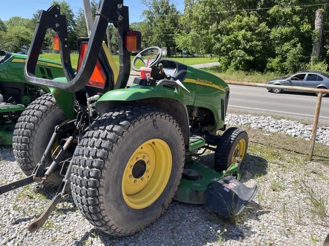 Image of John Deere 3120 equipment image 2