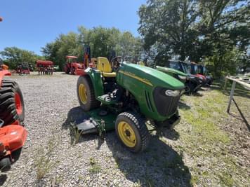 Main image John Deere 3120