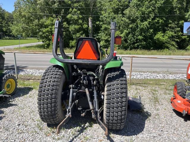 Image of John Deere 3120 equipment image 3