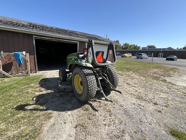 Image of John Deere 3120 equipment image 4