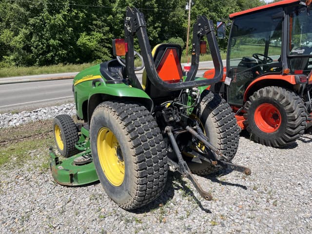Image of John Deere 3120 equipment image 4