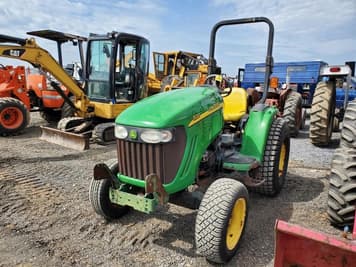 Main image John Deere 3120