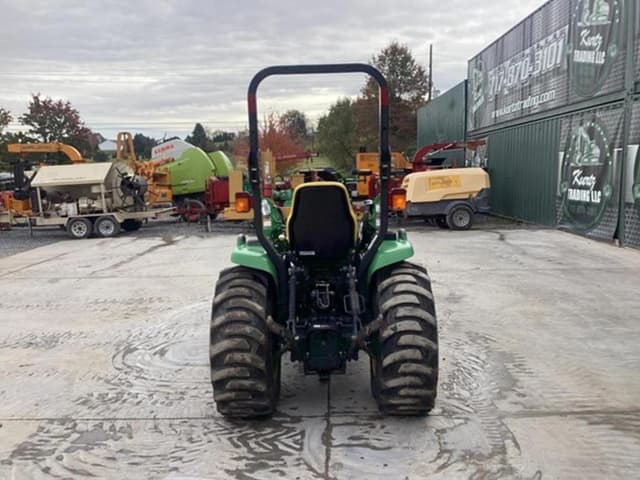 Image of John Deere 3120 equipment image 2