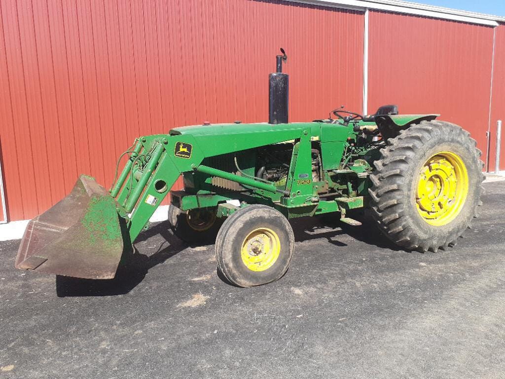 Main image John Deere 3120