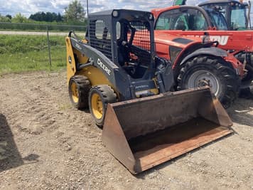 Main image John Deere 312GR