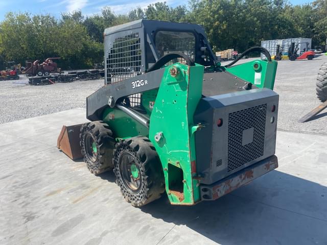 Image of John Deere 312GR equipment image 2