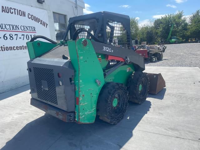 Image of John Deere 312GR equipment image 3