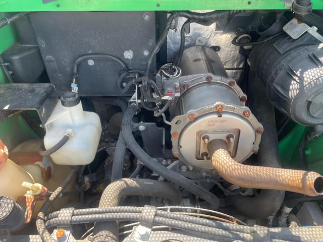 Image of John Deere 312GR equipment image 4