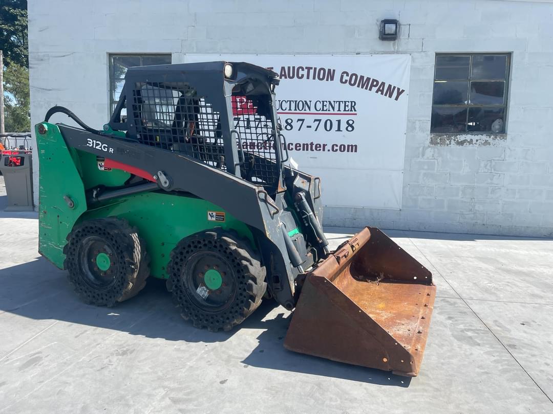 Image of John Deere 312GR Primary image