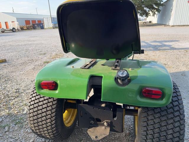 Image of John Deere 314 equipment image 2