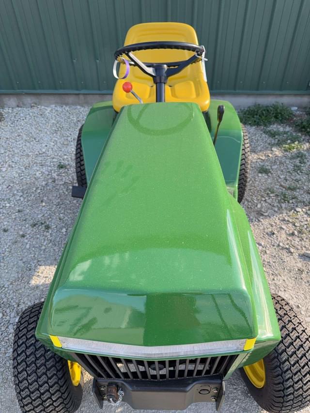 Image of John Deere 314 equipment image 4