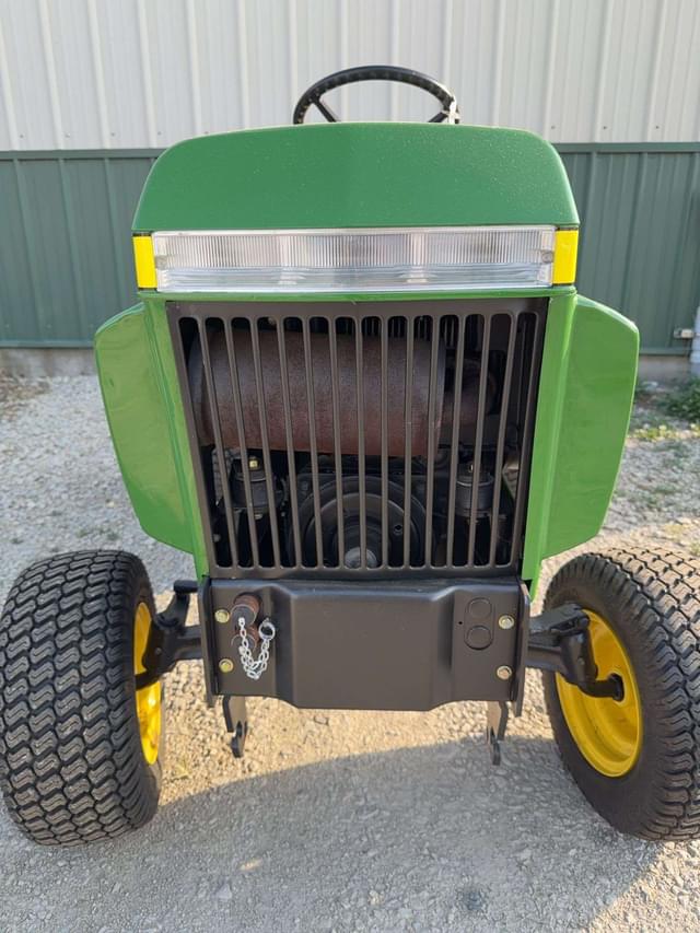 Image of John Deere 314 equipment image 3