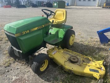 Main image John Deere 314