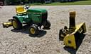 John Deere 314 Image