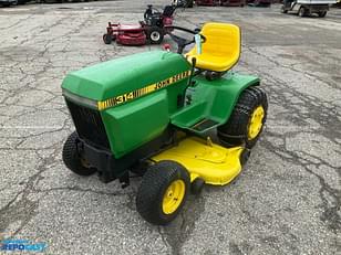 Main image John Deere 314