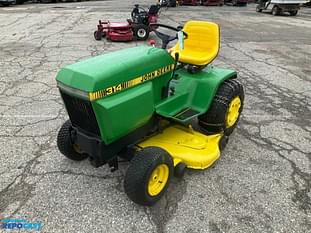 John Deere 314 Equipment Image0