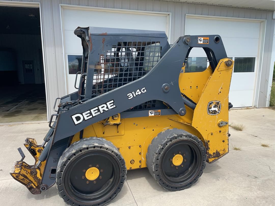Image of John Deere 314G Primary image