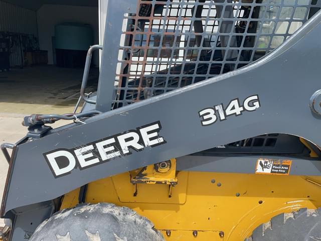 Image of John Deere 314G equipment image 1
