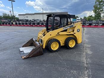 2012 John Deere 315 Equipment Image0