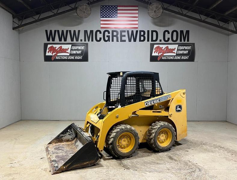 Image of John Deere 315 Primary image