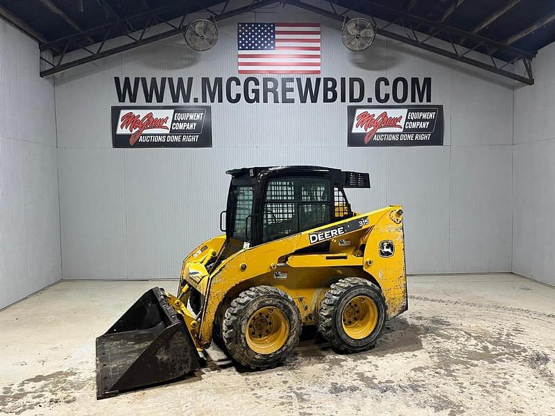 Image of John Deere 315 Primary image