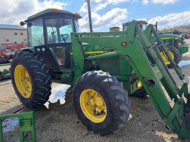 Image of John Deere 3150 equipment image 3