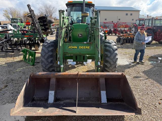 Image of John Deere 3150 equipment image 2