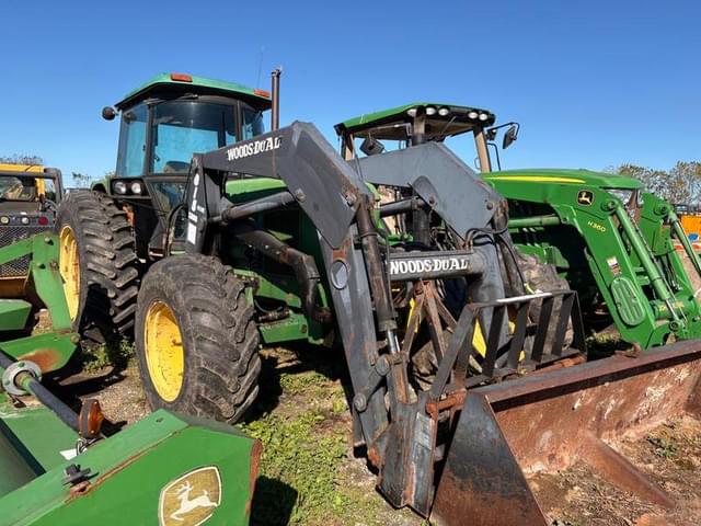 Image of John Deere 3150 equipment image 4