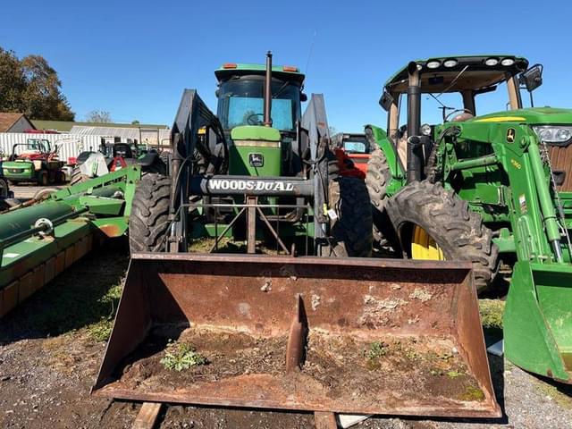 Image of John Deere 3150 equipment image 2