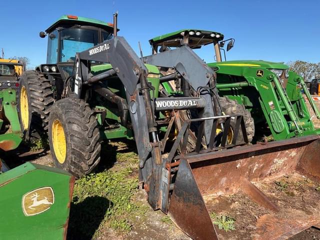 Image of John Deere 3150 equipment image 3