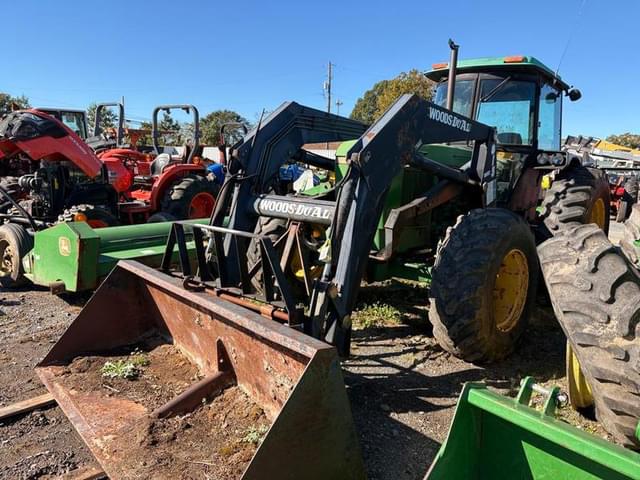 Image of John Deere 3150 equipment image 1