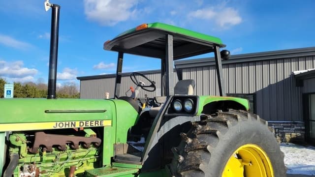 Image of John Deere 3150 equipment image 3