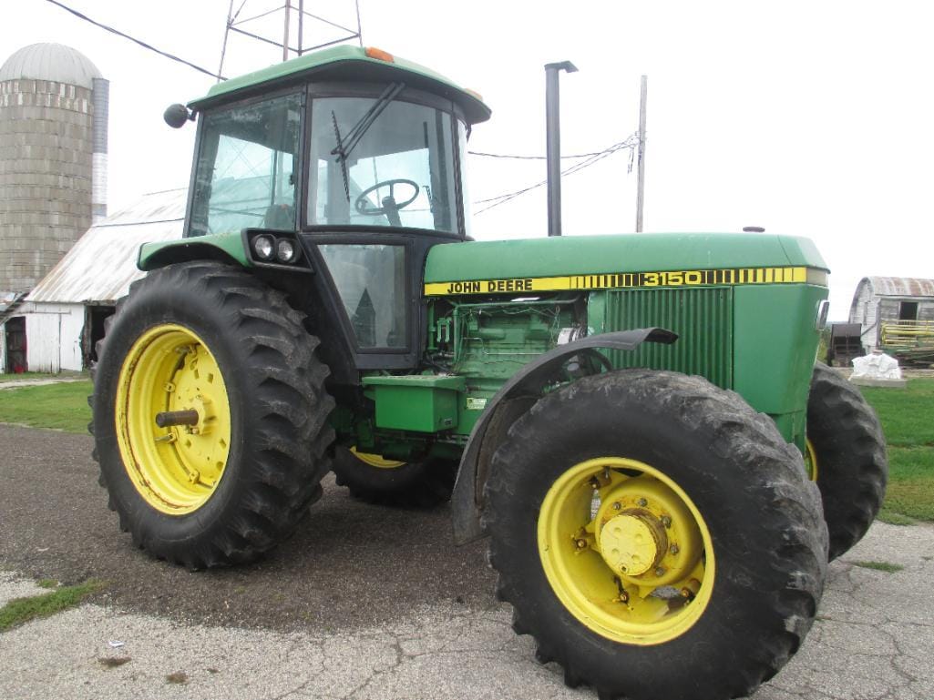 Main image John Deere 3150