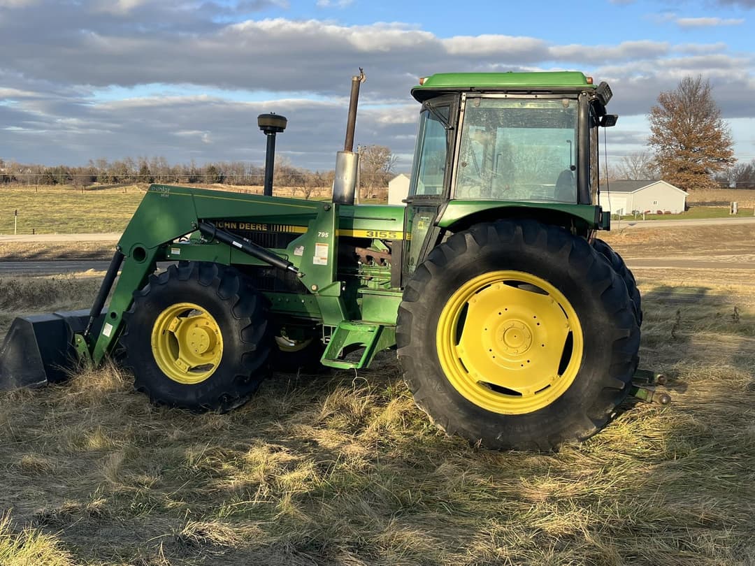 Image of John Deere 3155 Primary image