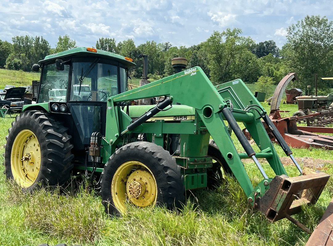 Image of John Deere 3155 Primary Image