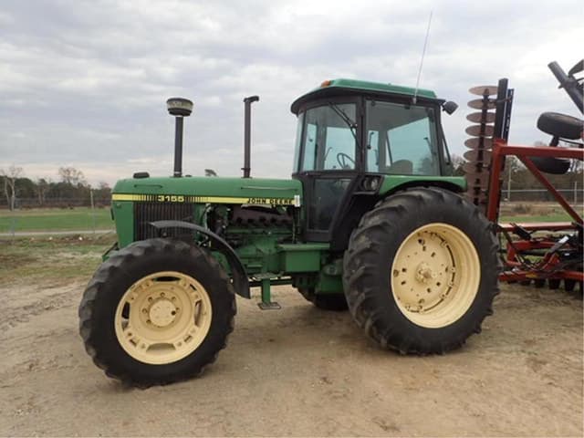 Image of John Deere 3155 equipment image 1
