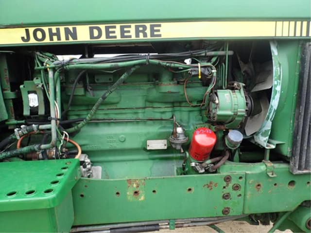 Image of John Deere 3155 equipment image 4