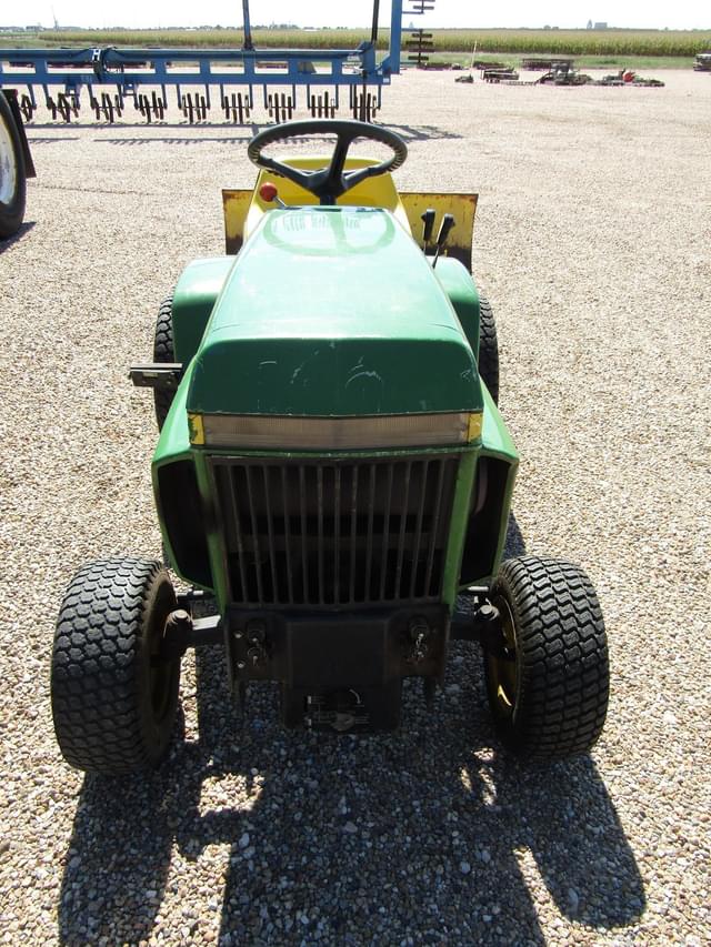 Image of John Deere 316 equipment image 2