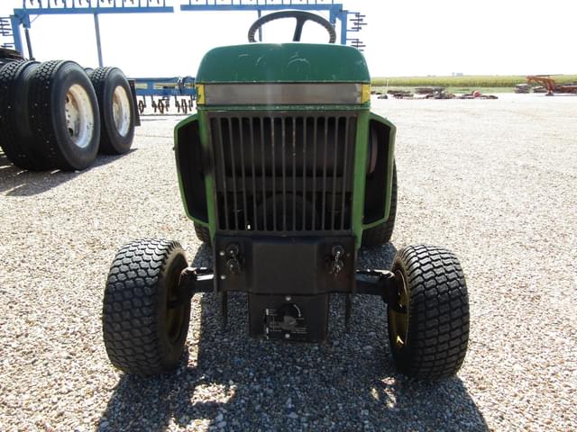 Image of John Deere 316 equipment image 3