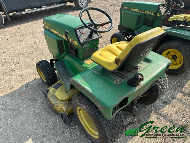 Image of John Deere 316 equipment image 1