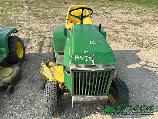 Image of John Deere 316 equipment image 4
