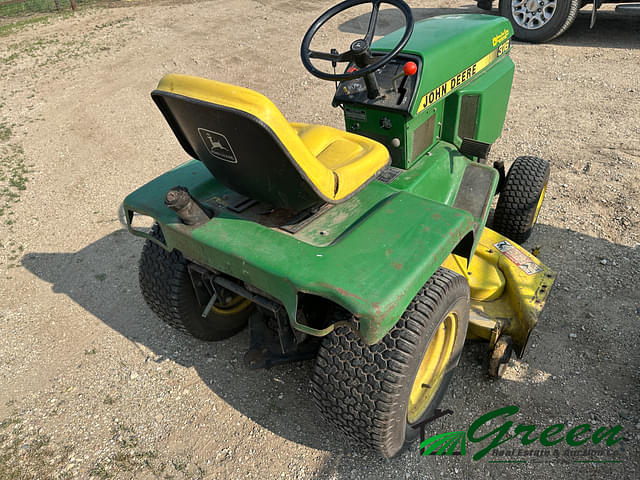 Image of John Deere 316 equipment image 2